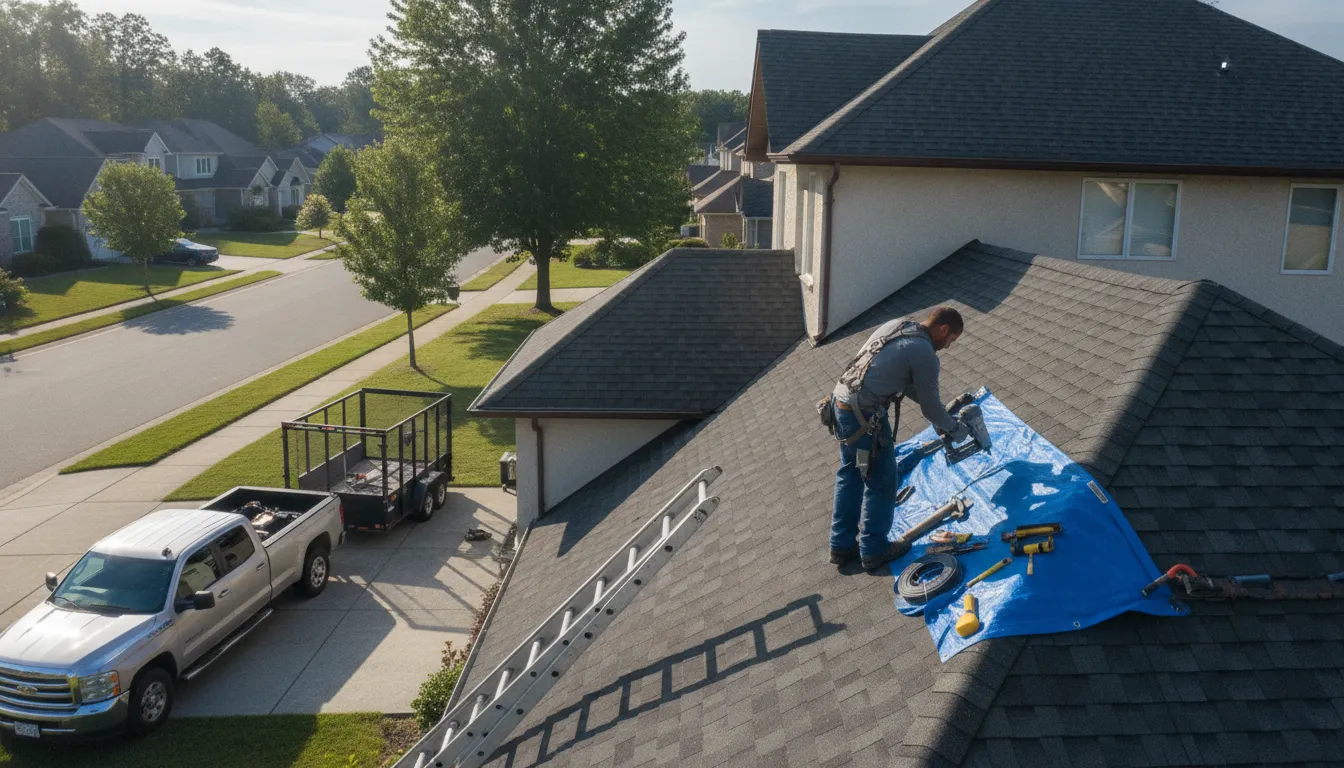 Trusted Roofing for San Juan Capistrano Homes & Businesses